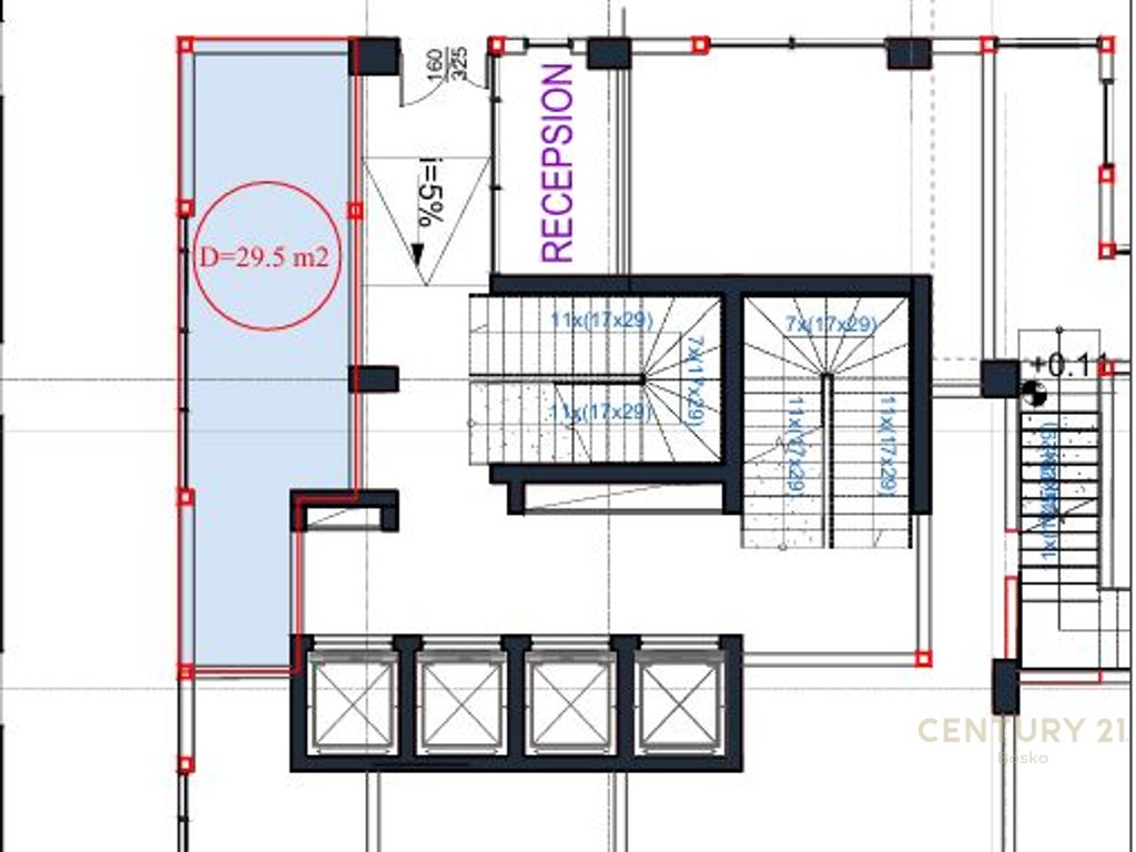 Business Premises for Sale in Yzberisht