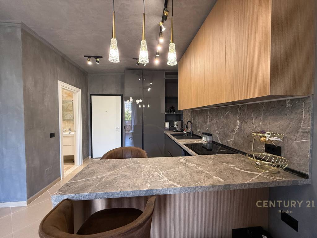 MODERN APARTMENT 1+1, IN CITY VIEW SHKOZE RESIDENCE❗️❗️