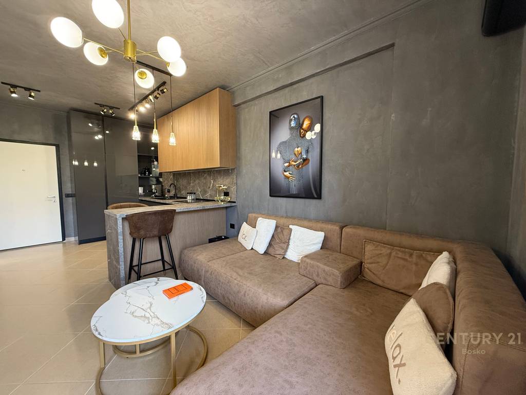 MODERN APARTMENT 1+1, IN CITY VIEW SHKOZE RESIDENCE❗️❗️
