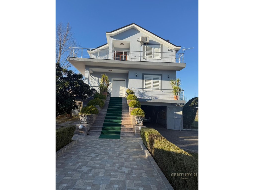 ✅ LAND + VILLA FOR SALE, Vore, Tirana ✅