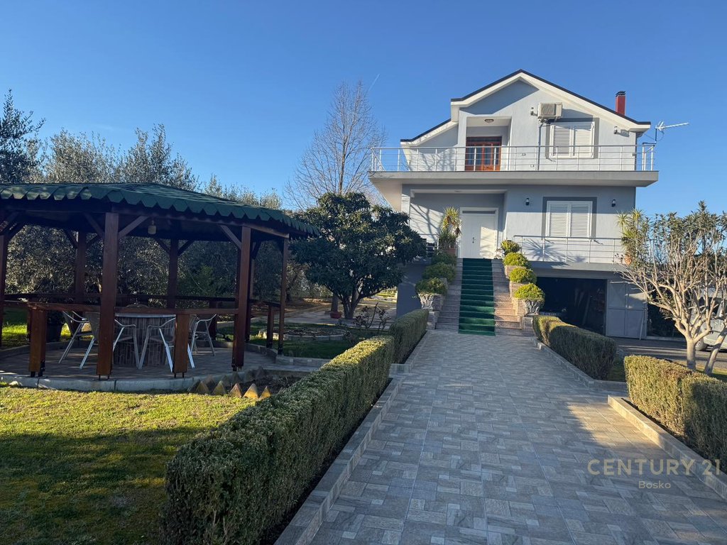 ✅ LAND + VILLA FOR SALE, Vore, Tirana ✅