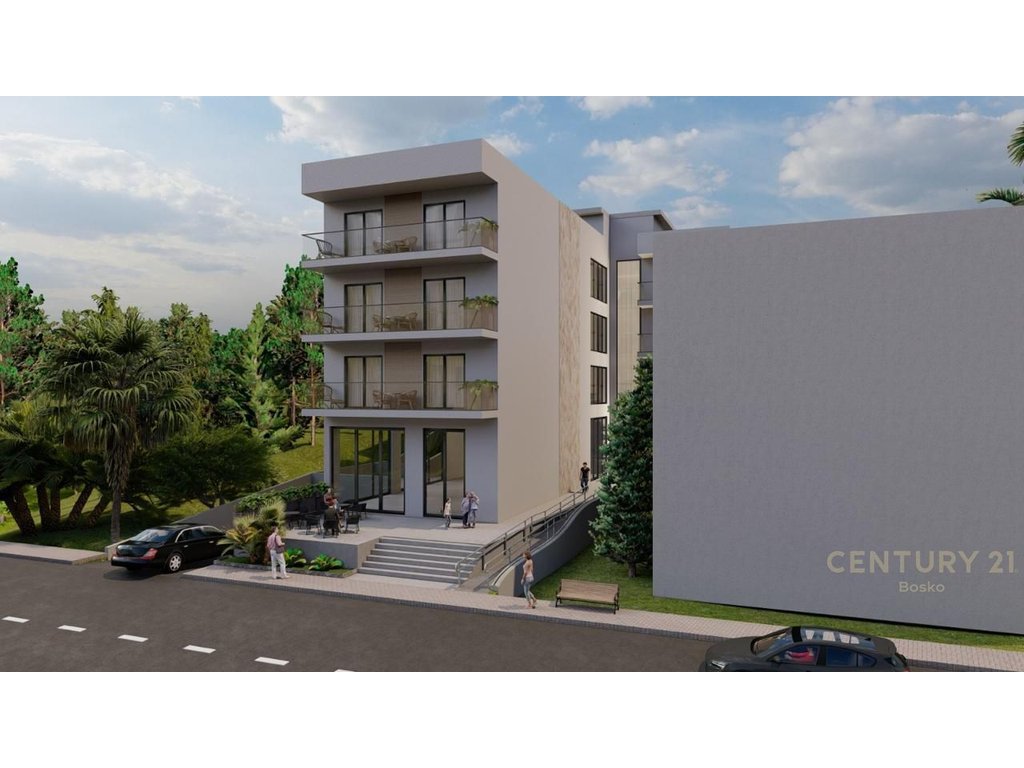 Parking spaces for sale, Sarande