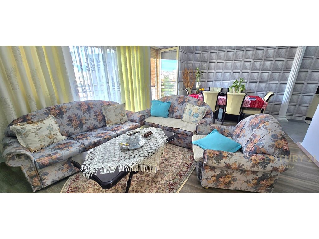 SHESIM APARTMENT 2+2 WITH MORTGAGE IN TIRANA