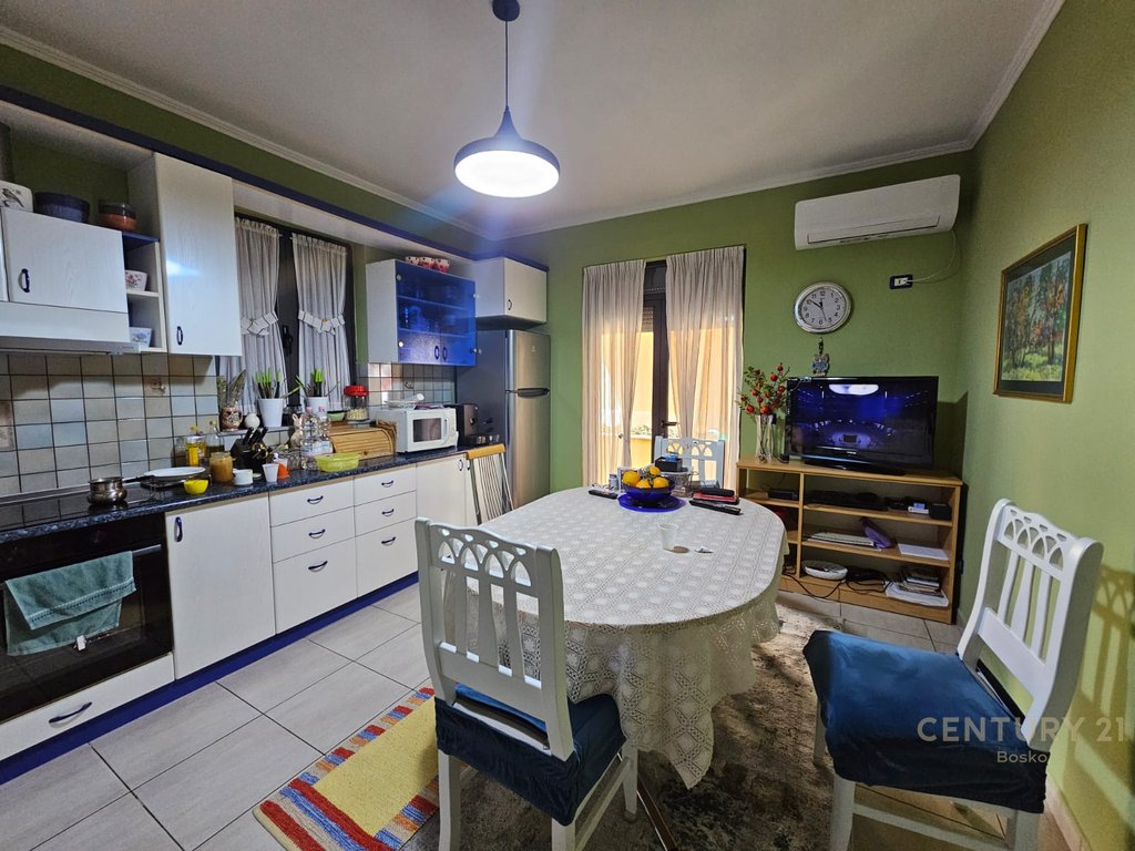3+2 Apartment For Sale in Don Bosco, Tirana!!