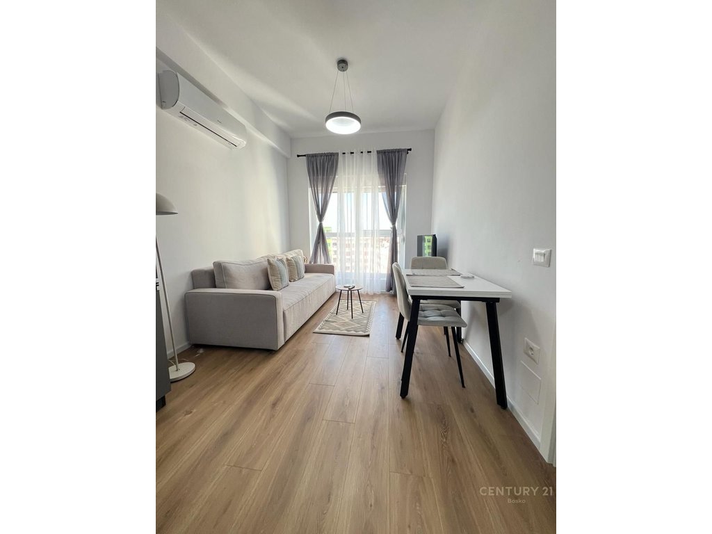 Mangelem 21, apartment floor 1+1