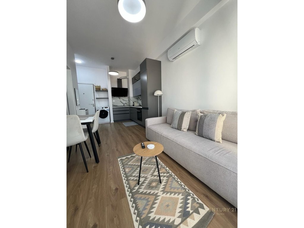 Mangelem 21, apartment floor 1+1