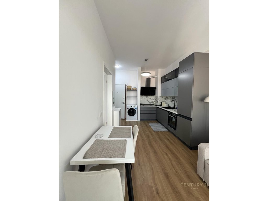 Mangelem 21, apartment floor 1+1