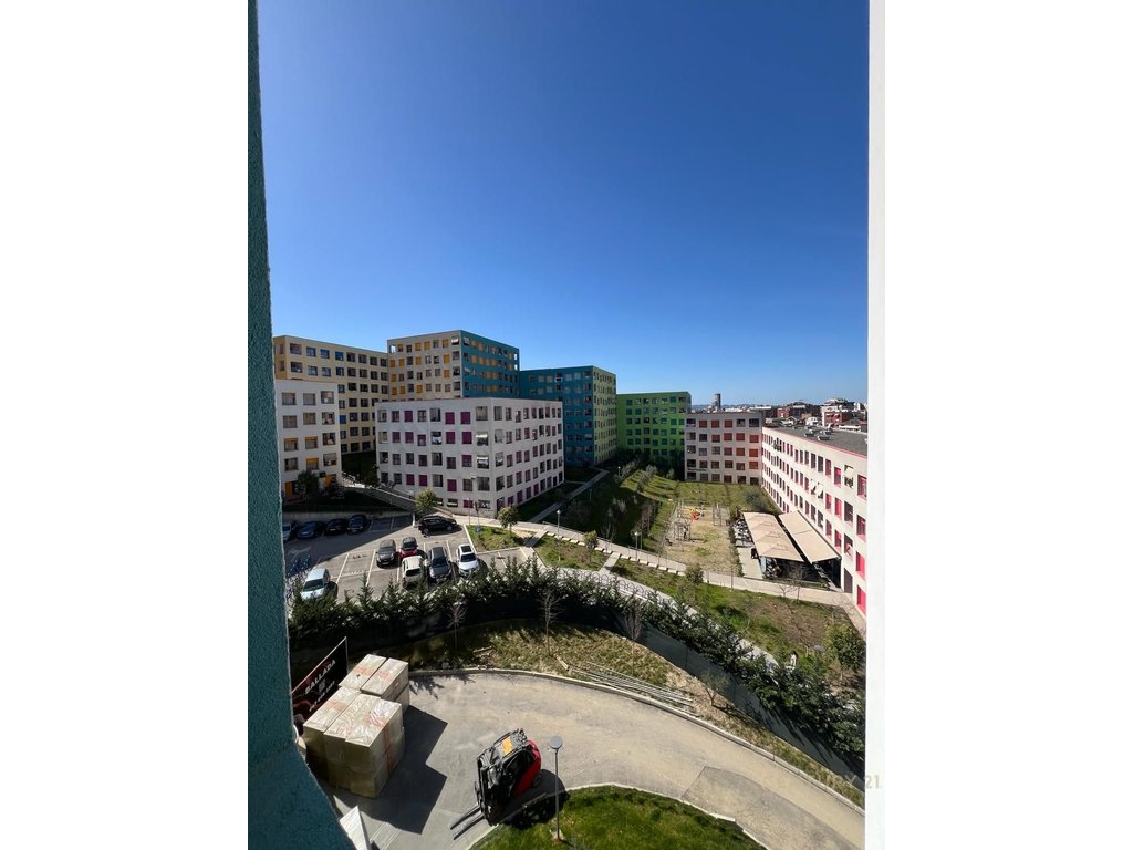Mangelem 21, apartment floor 1+1