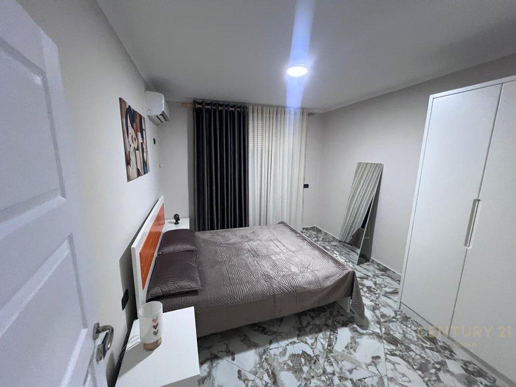 Apartment 1+1 for sale in Shëngjin – very close to the sea 🌊
