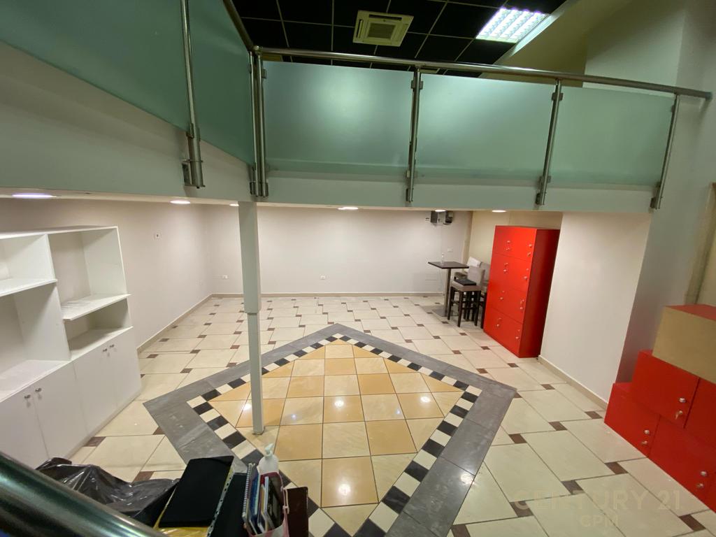 AT BARRICADE STREET, GALLERY CENTER FOR SALE BUSINESS UNIT
