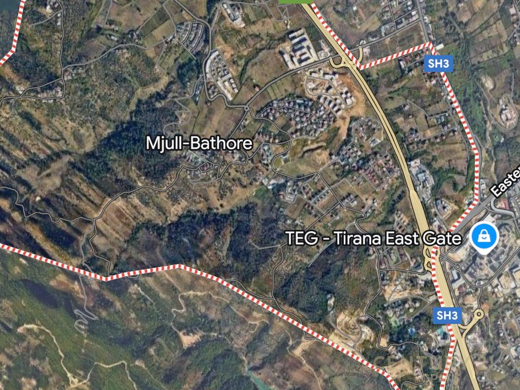 Land and Building for Sale near TEG