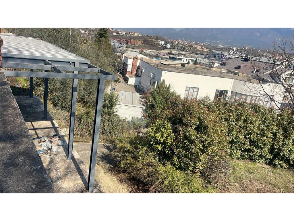 Land and Building for Sale near TEG