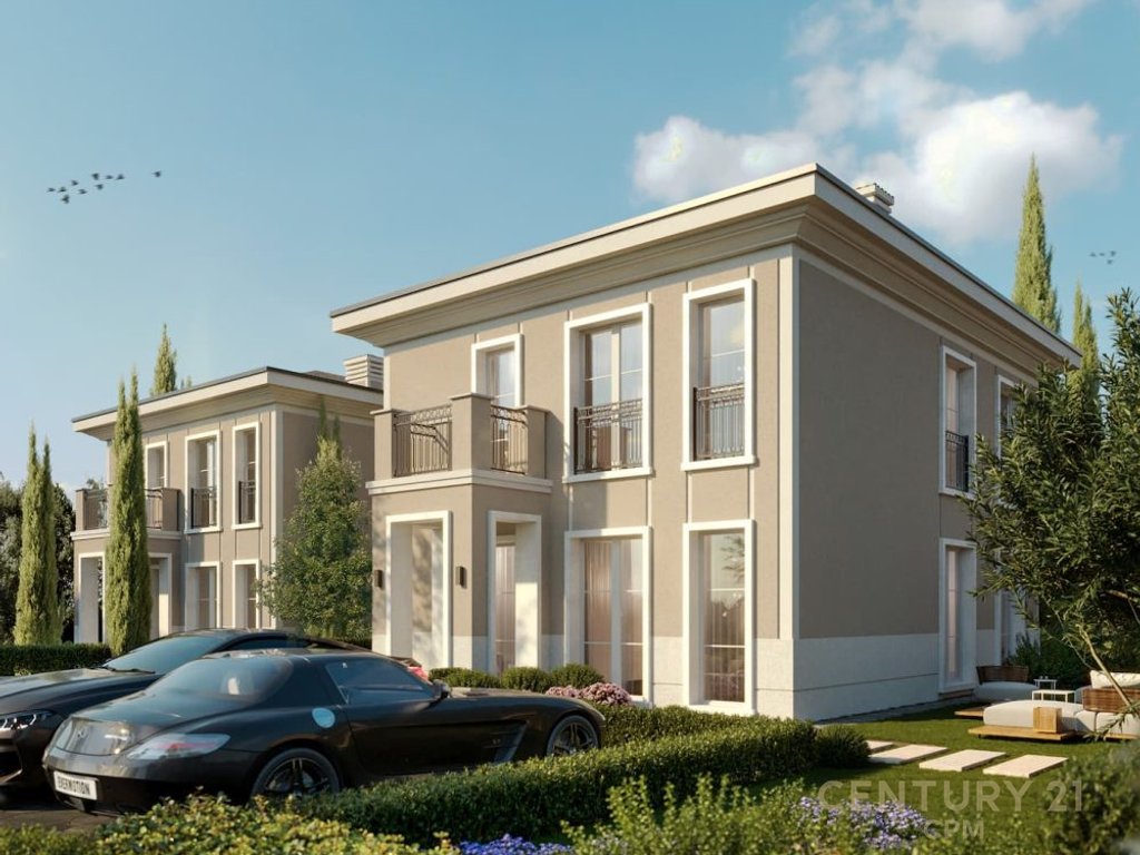 AT ROLLING HILLS FARKA, INDIVIDUAL VILLA FOR SALE