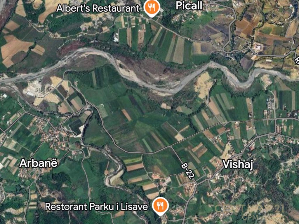 Land for Sale with Building Permit!