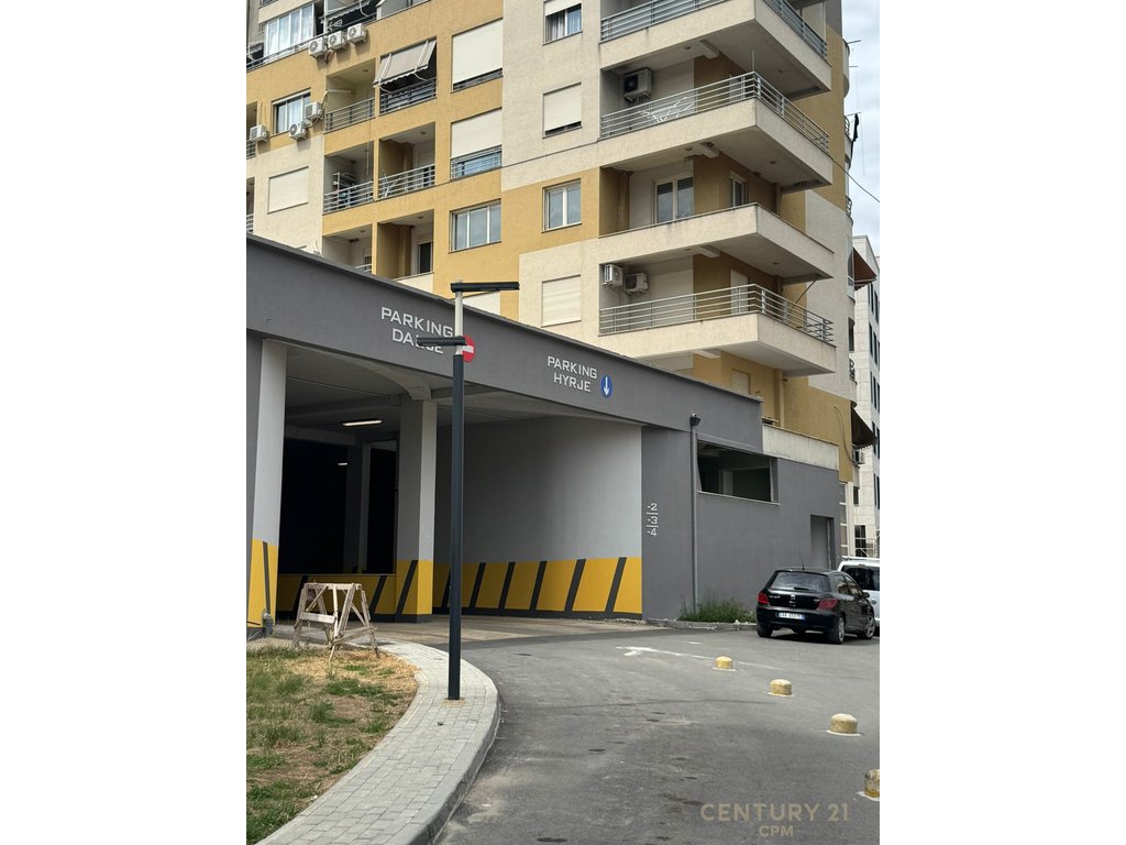 PARKING SPACE FOR SALE AT -1 FORMER TRAIN STATION!