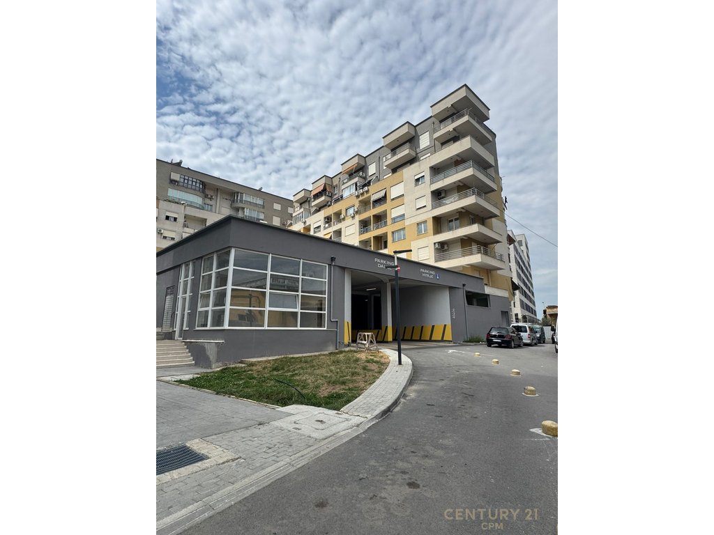 PARKING SPACE FOR SALE AT -1 FORMER TRAIN STATION!