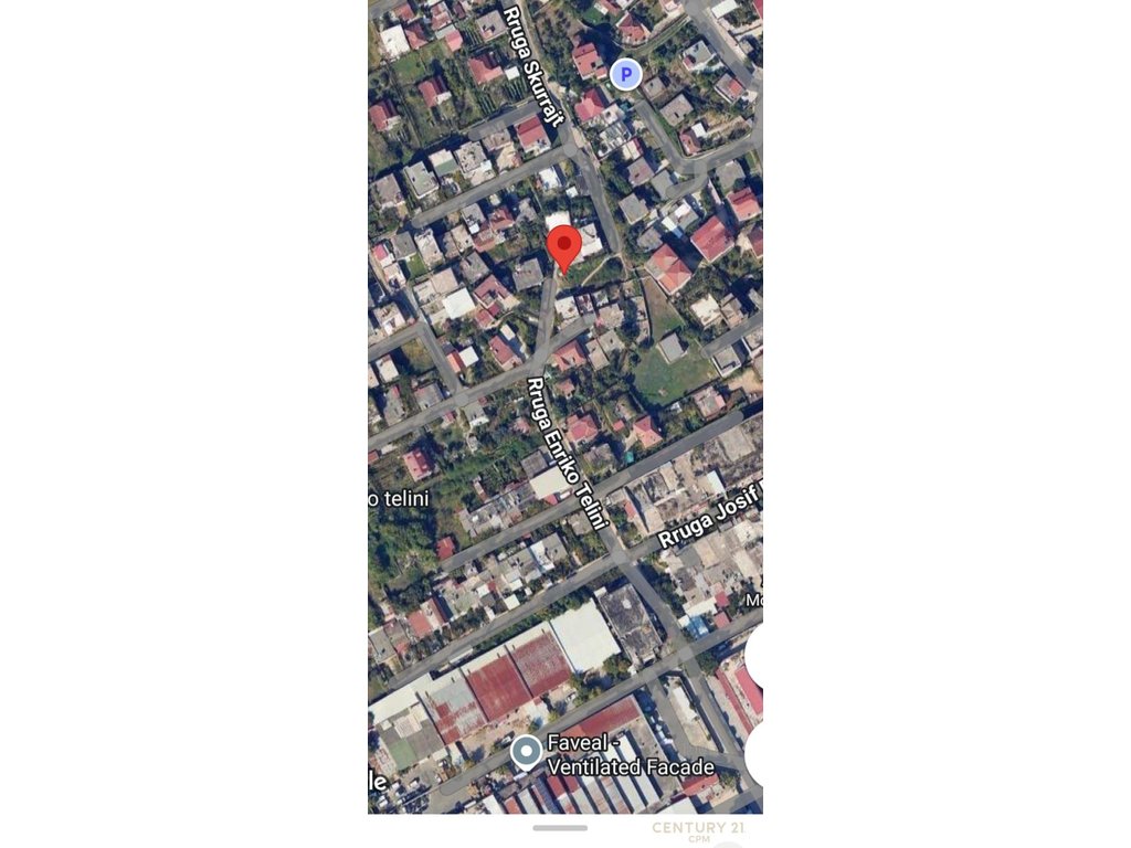 LAND FOR SALE IN KOMBINAT AREA 450 m2