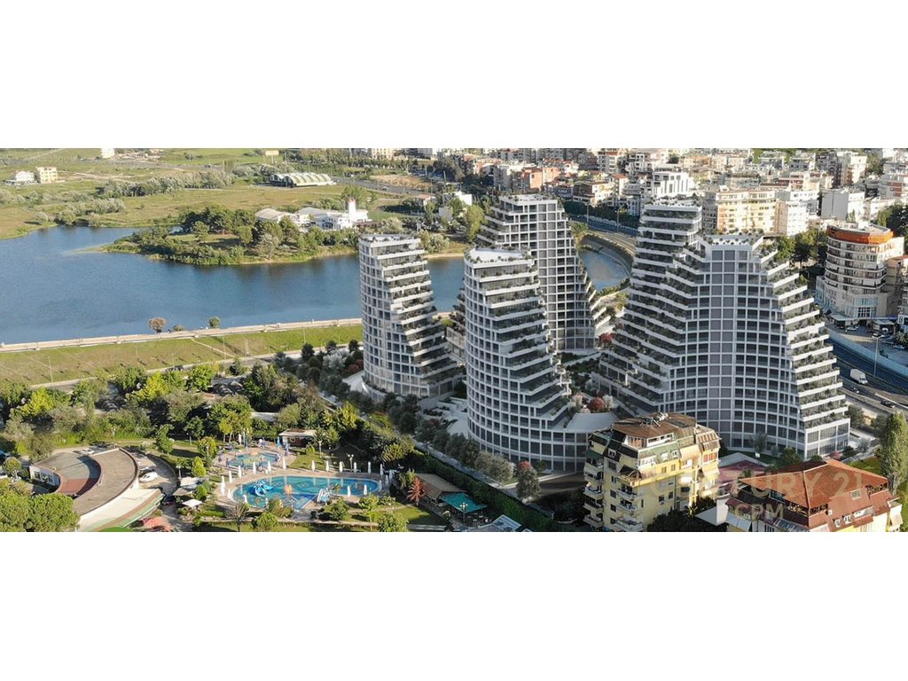 LAKE VIEW, TIRANA LAKE FOR RENT PARKING POST, TOWER B FLOOR -1