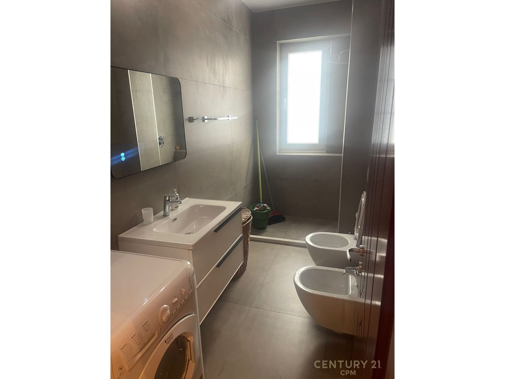 3+1 Apartment for Rent at the Old Station, the last one in New Tirana, Bajram Curri Boulevard