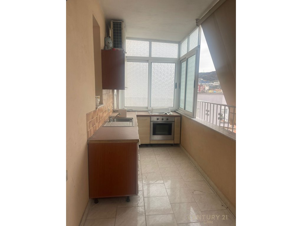 3+1 Apartment for Rent at the Old Station, the last one in New Tirana, Bajram Curri Boulevard