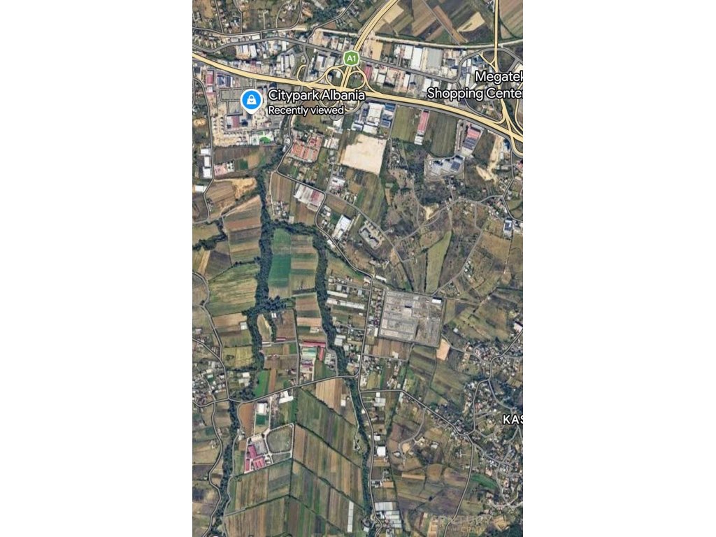 IN KASHAR PRAN CITYPARK TOKE ARE FOR SALE - 7500M2