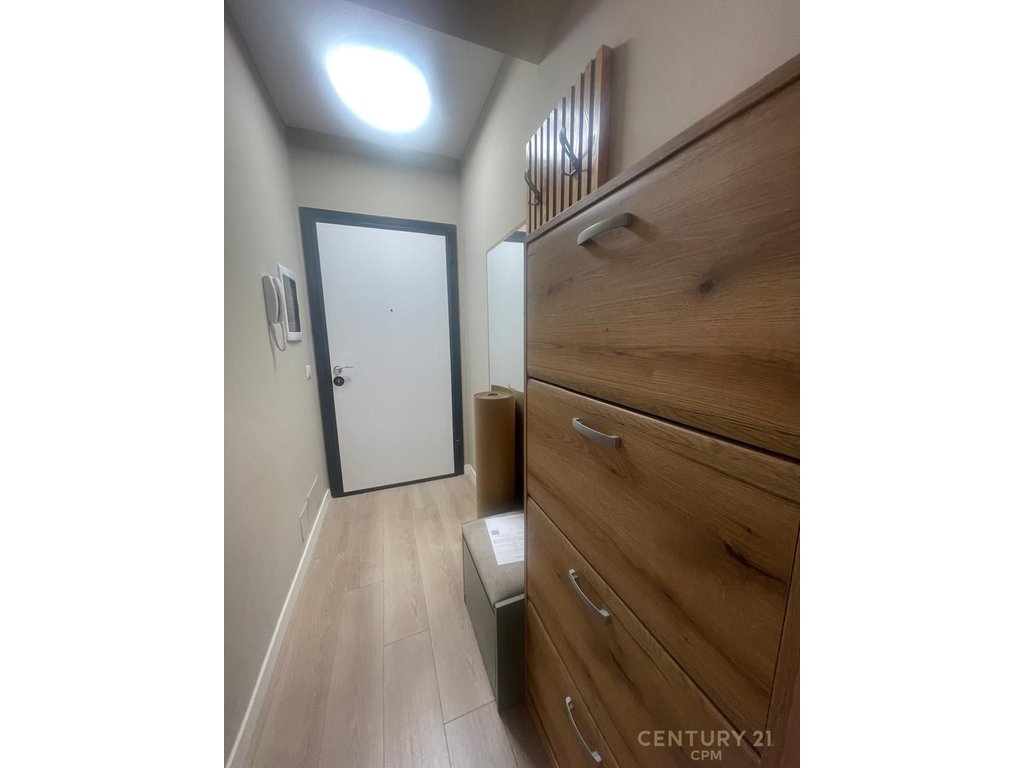 Apartment 1+1 for sale at Kodra e Diellit!