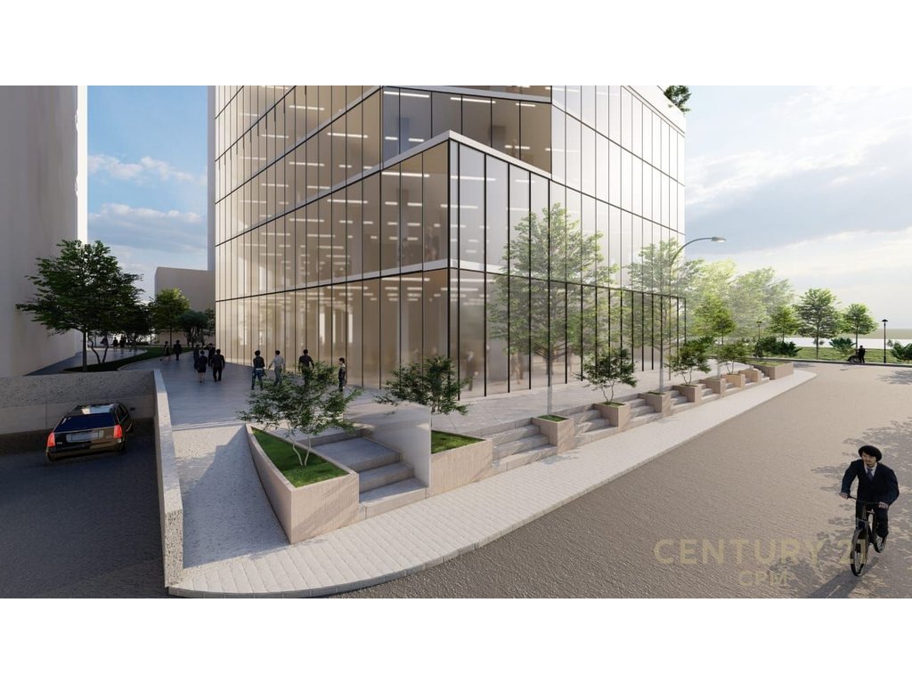 Apartment 1+1+1 For Sale at Green Tower, Tirana
