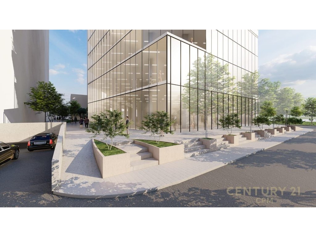 Apartment 1+1+1 For Sale at Green Tower, Tirana