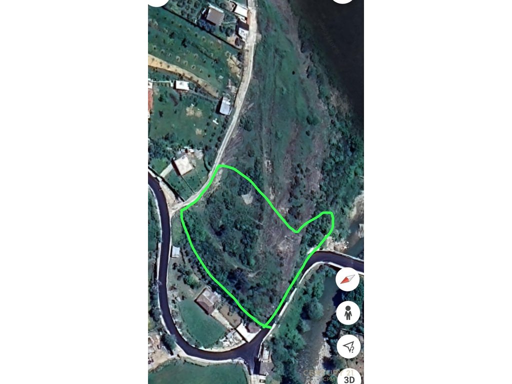 LAND PLOT 2853 M2 IN IBE !