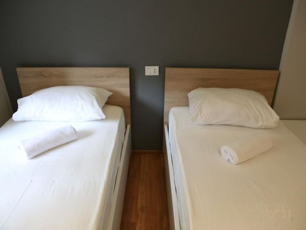 IN THE BLOCK AREA, WE OFFER 2+1 APARTMENT FOR RENT