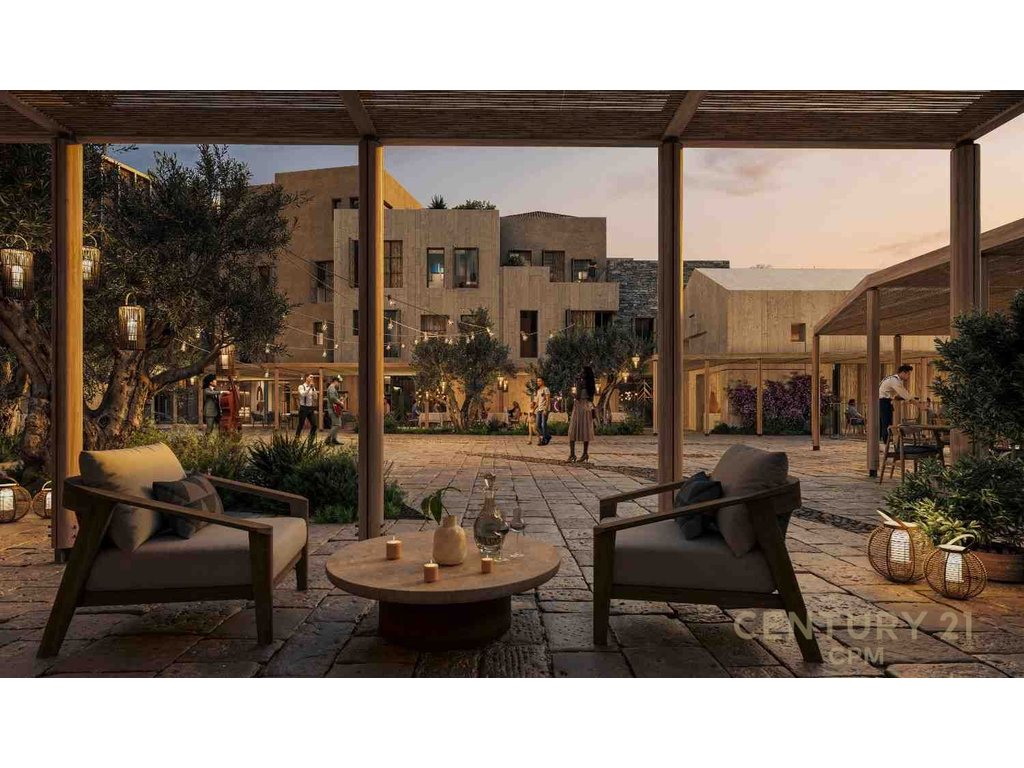 MATCH APARTMENT 2+1 + PARKING SPACE + STORAGE, IN GREEN COAST 2!