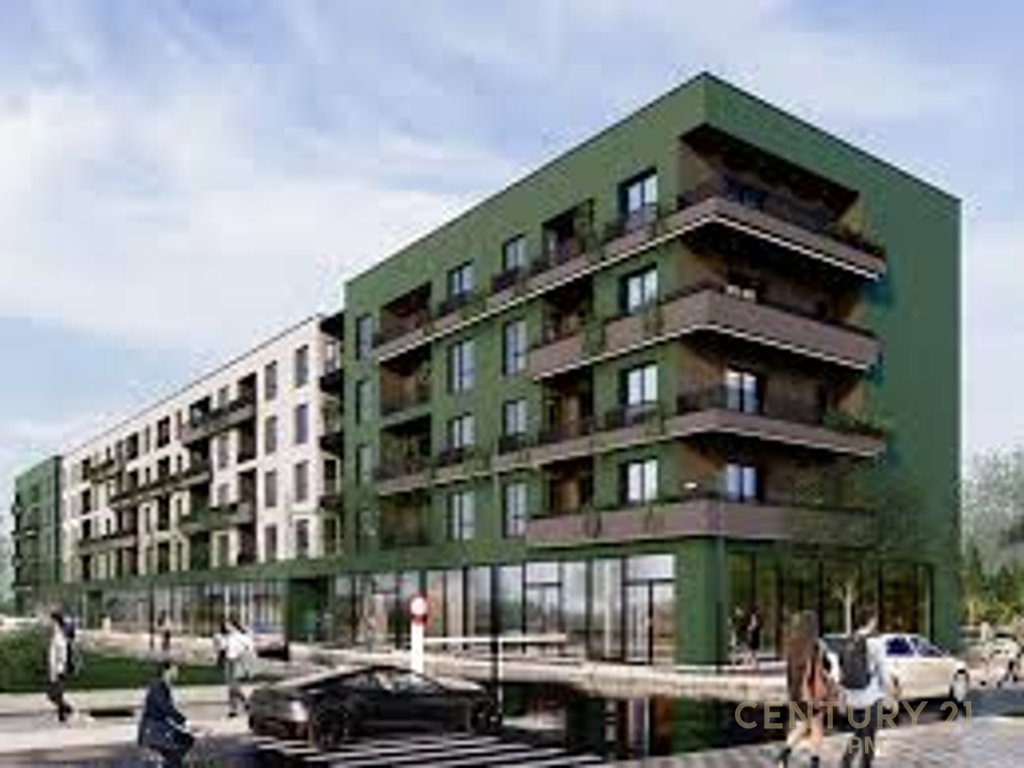 2+1 Apartment For Sale At Green Residence, Kamez