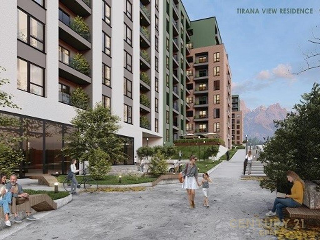 1+1 Apartment For Sale In Paskuqan!