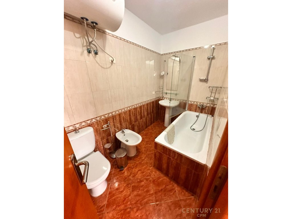 2+1+2 Apartment for Rent near Juridikut, Former Bllok
