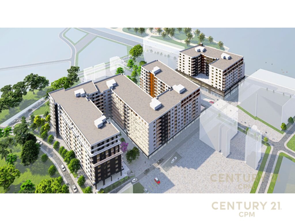 1+1 Apartment For Sale At Space City In Paskuqan!