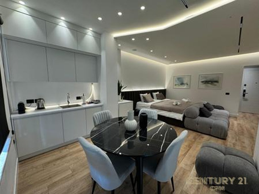 Furnished Studio Apartment for Sale at Willson Square