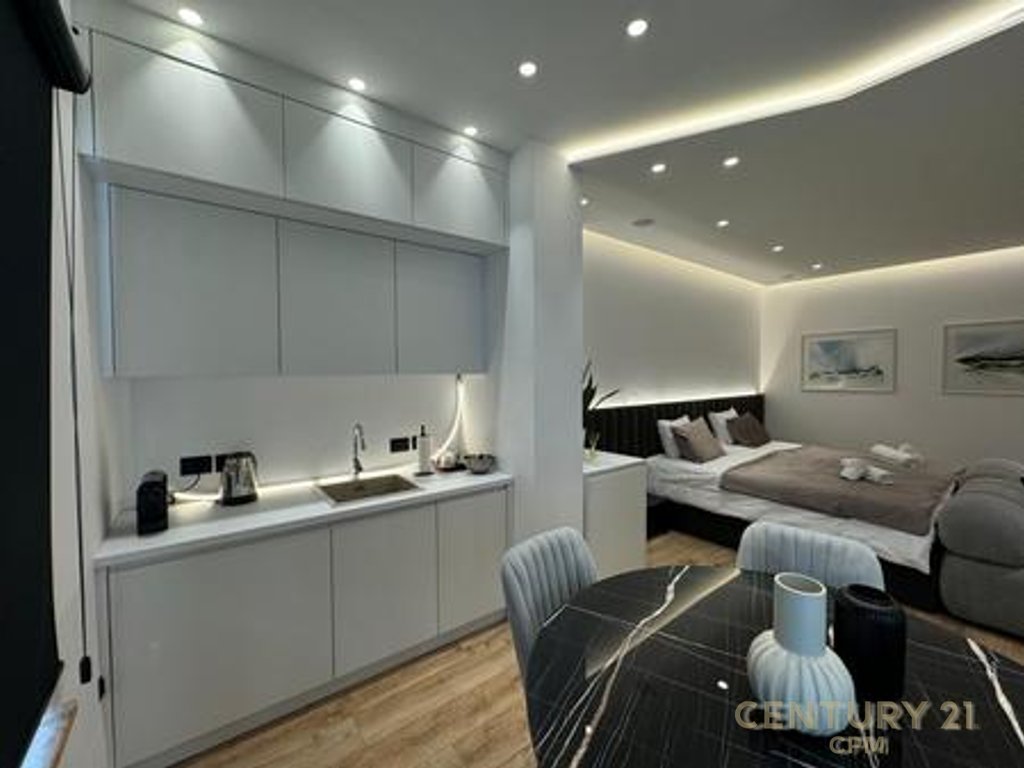 Furnished Studio Apartment for Sale at Willson Square
