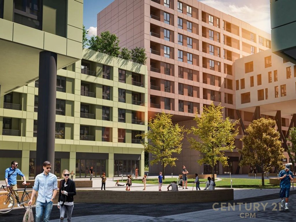 SPLENDOR RESIDENCE SHESIM APARTMENT 3+1+2+STORAGE