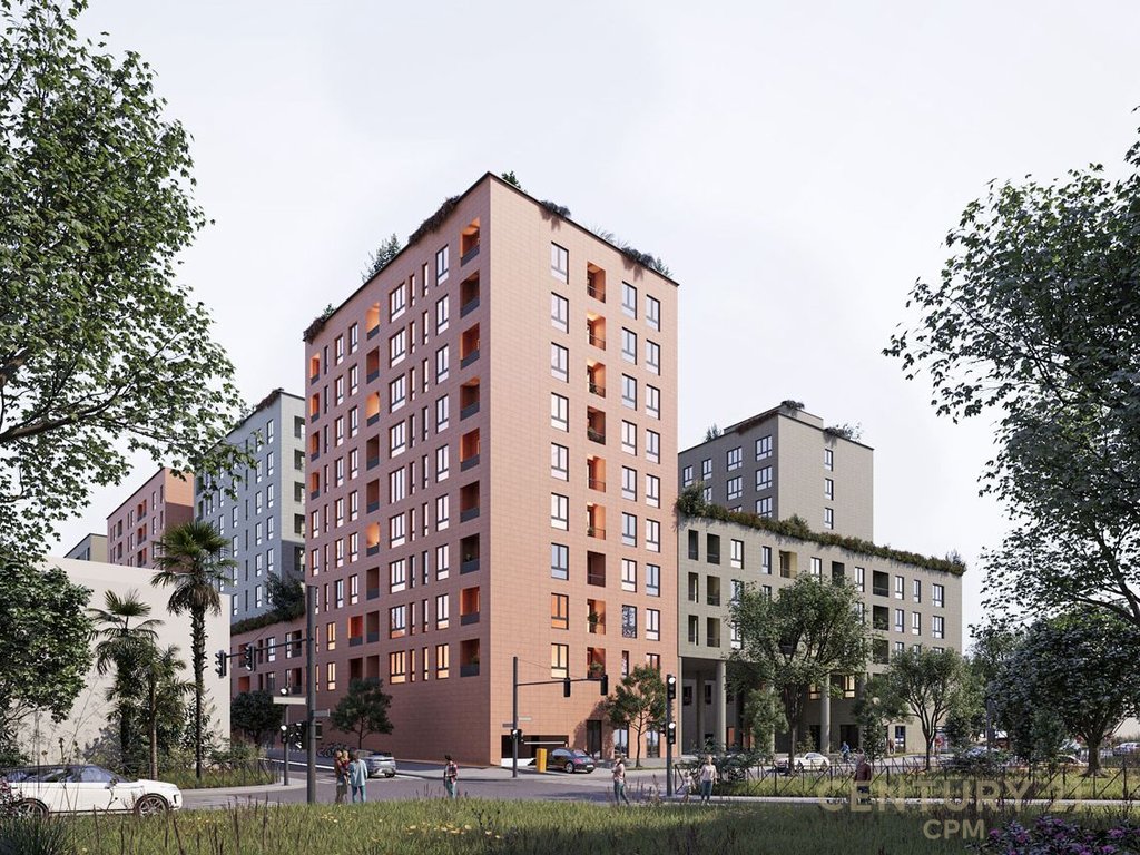 SPLENDOR RESIDENCE SHESIM APARTMENT 3+1+2+STORAGE