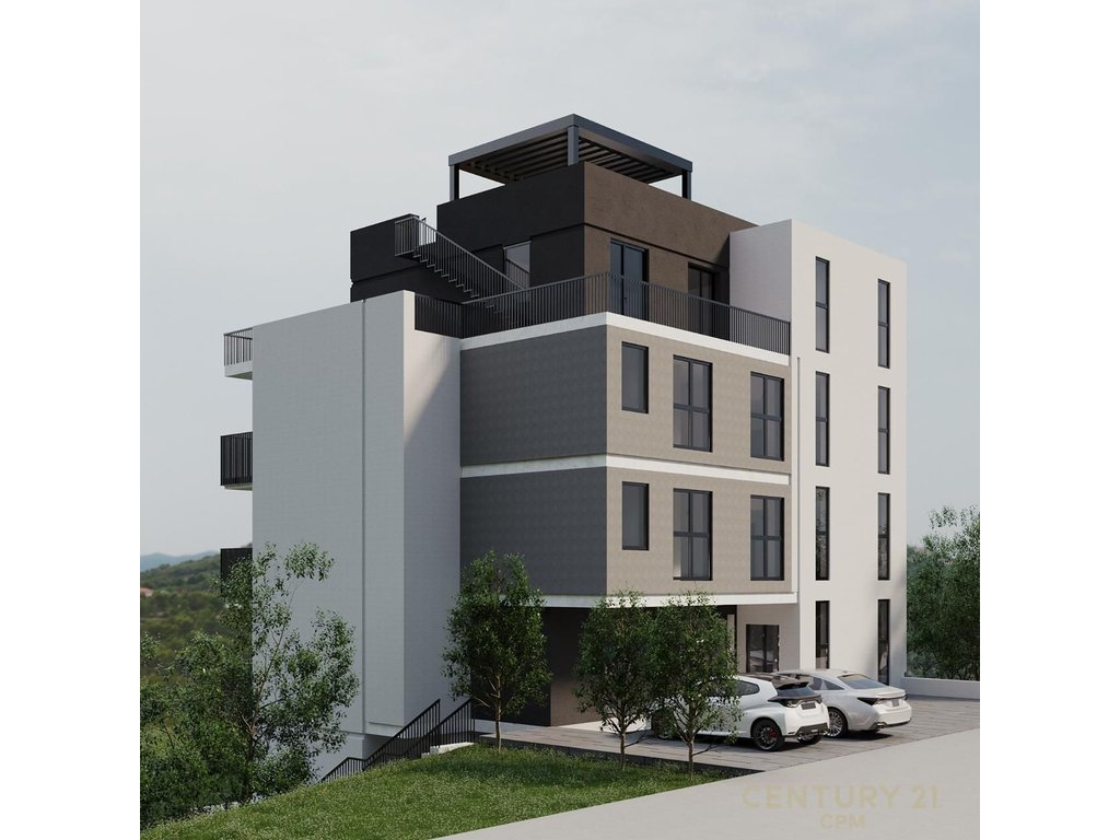 Apartment 3+1+ Parking Space for Sale at Farka Lake!