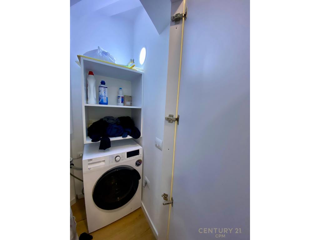 SUPER APARTMENT FOR RENT 1+1+ PARKING SPACE + ADMINISTRATION AT KODRA E DJELLIT 2