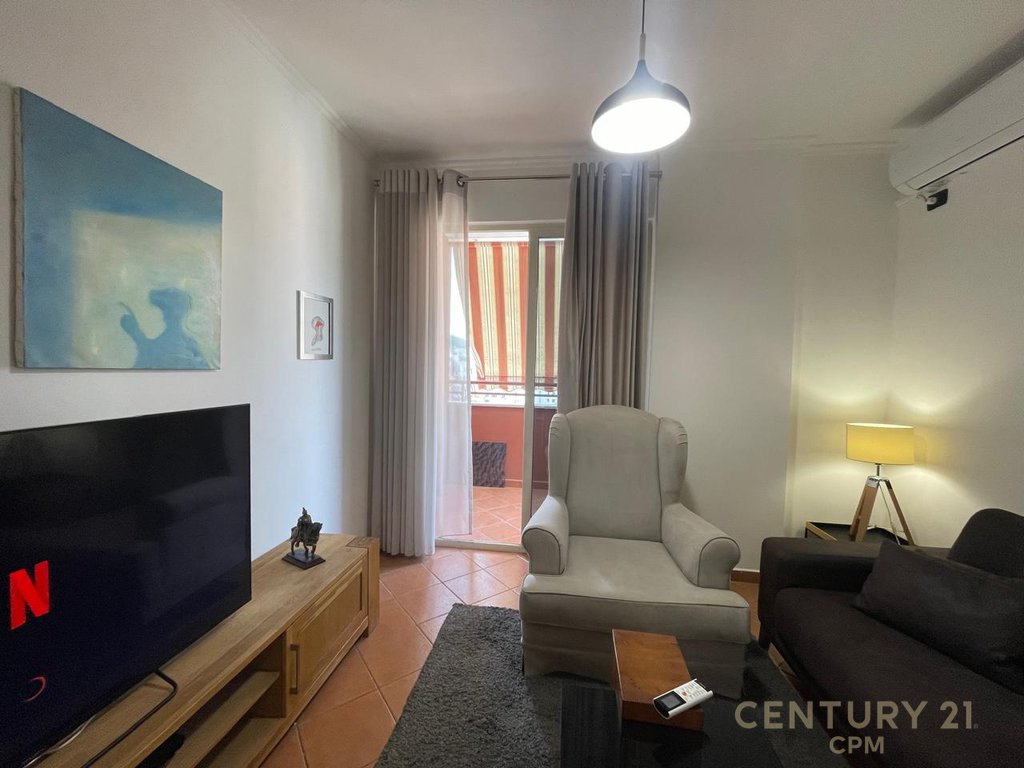 APARTMENT 2+1 FOR RENT ON SAMI FRASHERI STREET