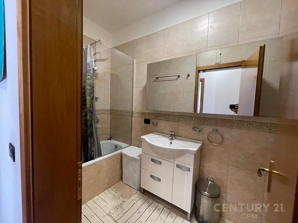 APARTMENT 2+1 FOR RENT ON SAMI FRASHERI STREET