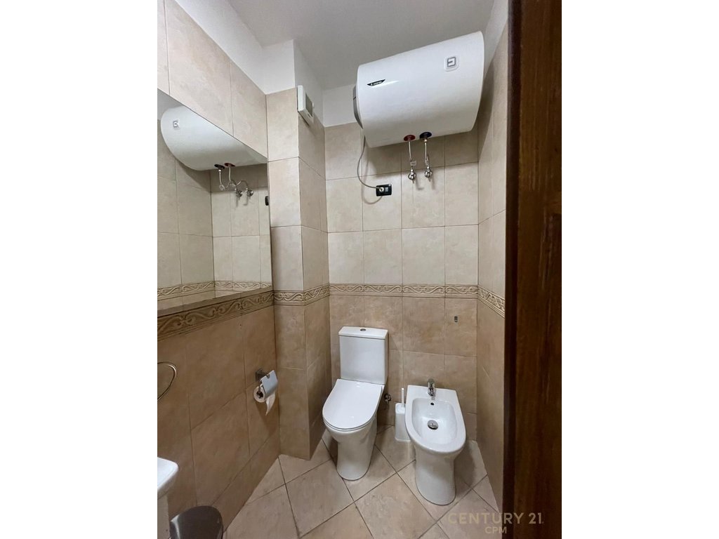 APARTMENT 2+1 FOR RENT ON SAMI FRASHERI STREET