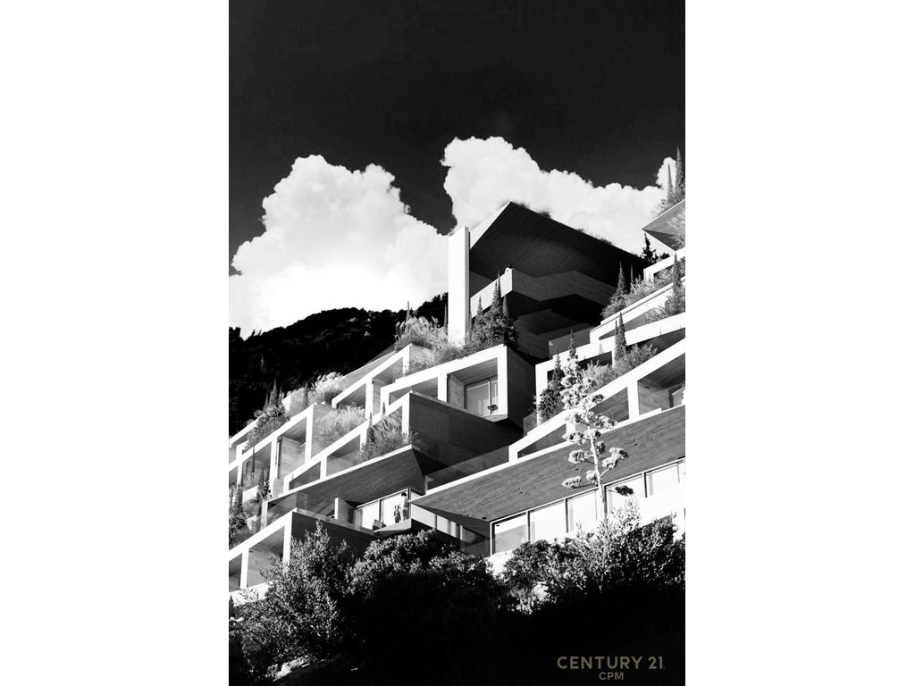 FOR SALE APARTMENT 1+1 AT TERRA-ROSA RESIDENCE, BORSH