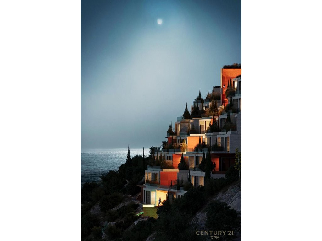 APARTMENT 2+1 FOR SALE AT TERRA-ROSA RESIDENCE, BORSH