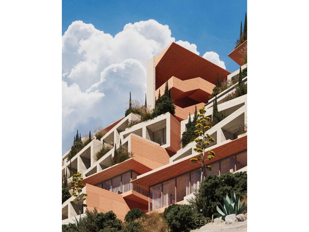 APARTMENT 2+1 FOR SALE AT TERRA-ROSA RESIDENCE, BORSH