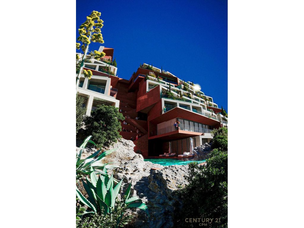 APARTMENT 2+1 FOR SALE AT TERRA-ROSA RESIDENCE, BORSH