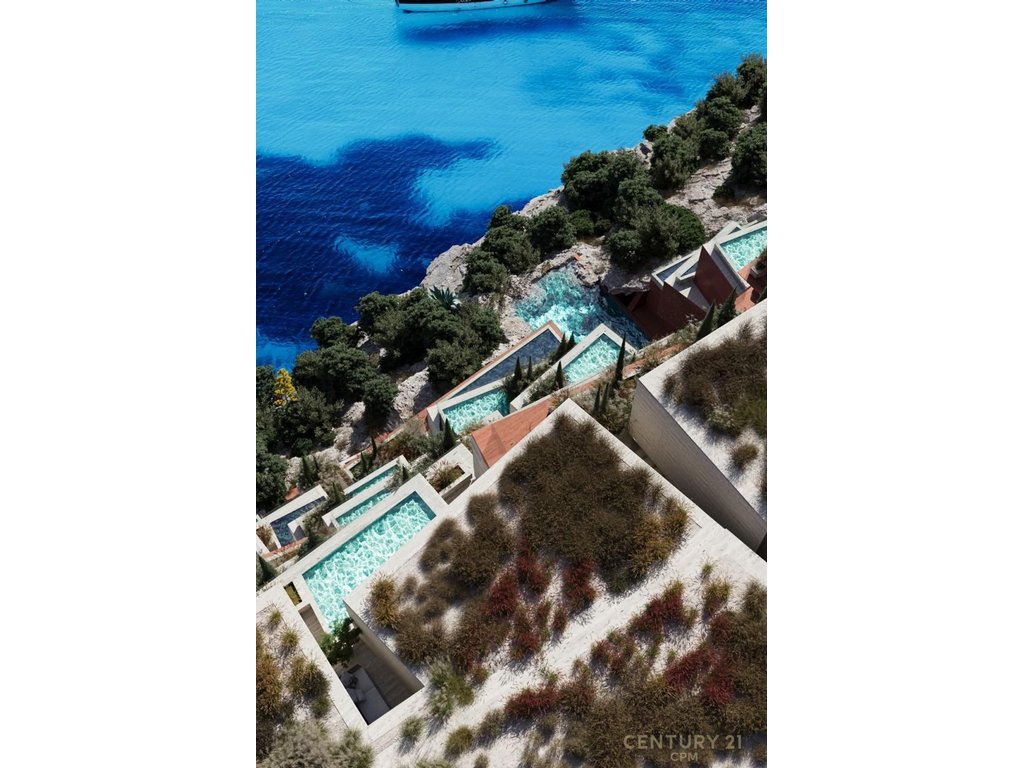APARTMENT 2+1 FOR SALE AT TERRA-ROSA RESIDENCE, BORSH