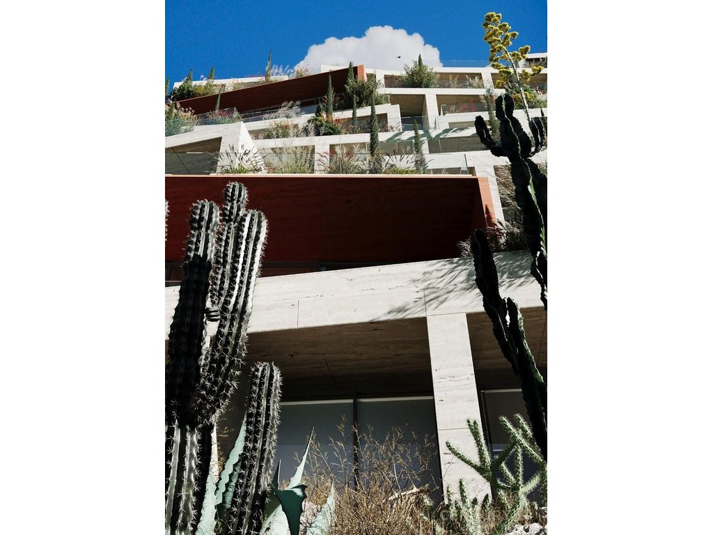 APARTMENT 3+1 FOR SALE AT TERRA-ROSA RESIDENCE, BORSH